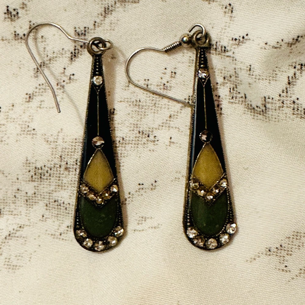 Vintage earrings